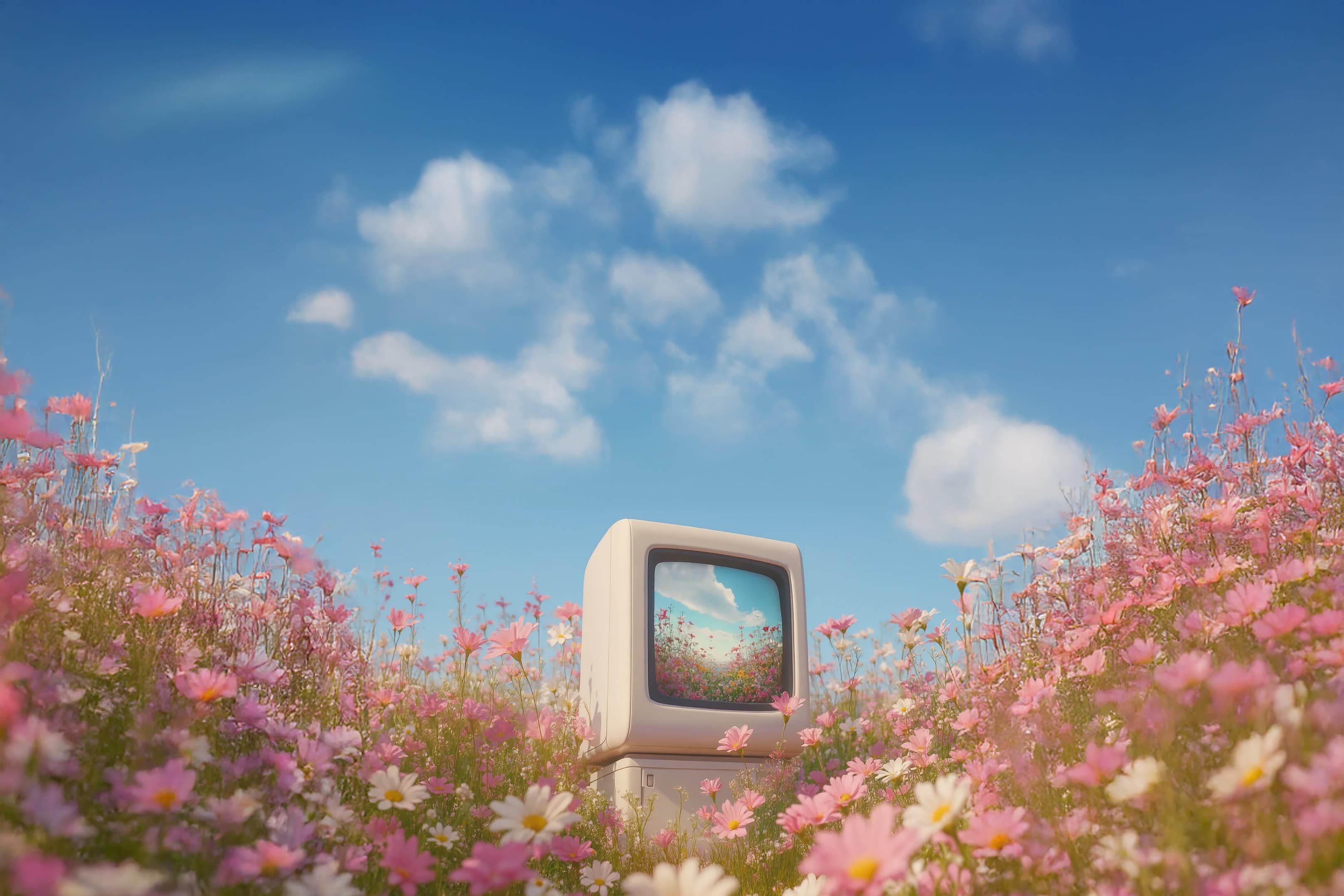 Hero section background image